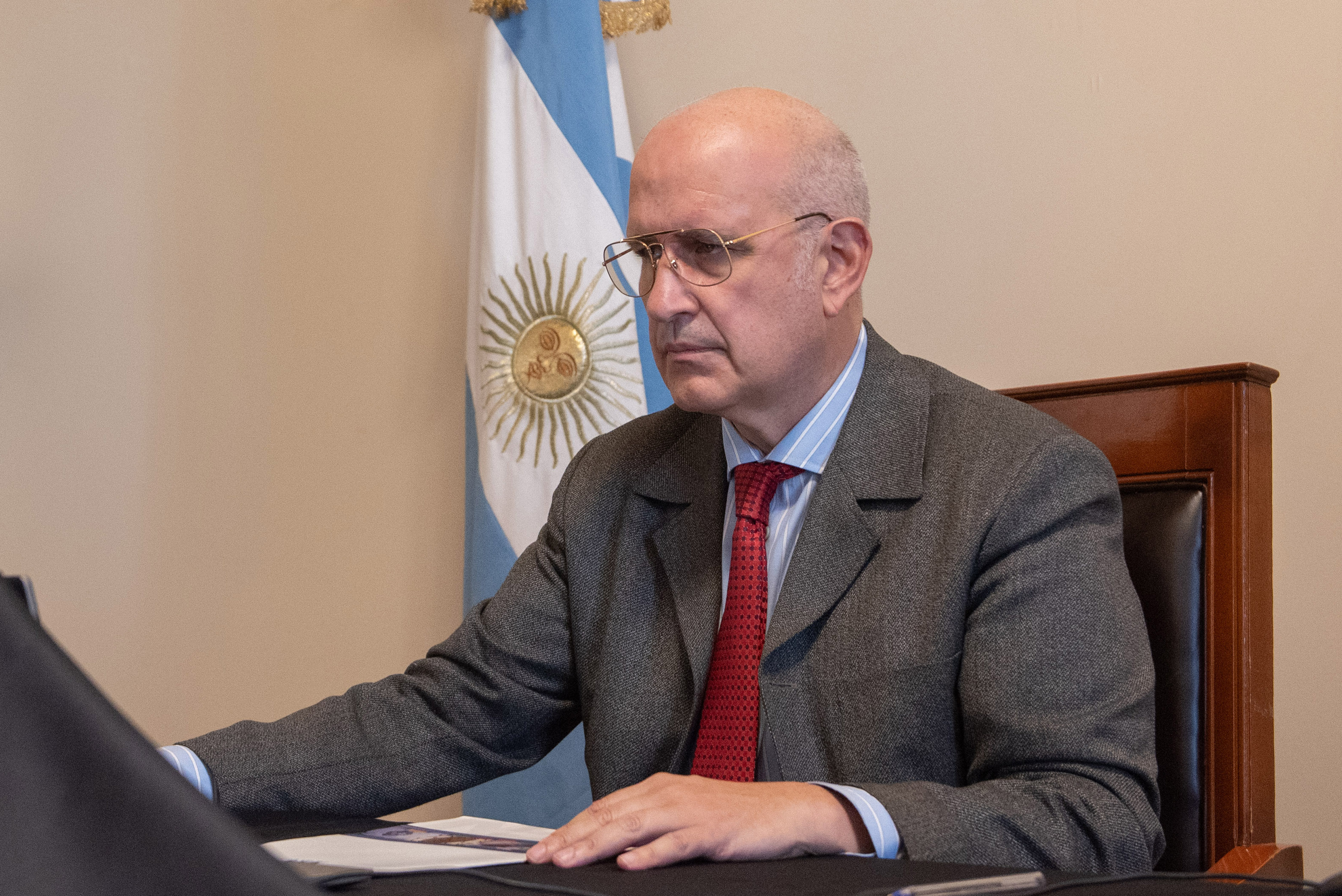 Avances en el convenio CIN-AGN durante las VIII Jornadas de Auditores de Universidades Nacionales.