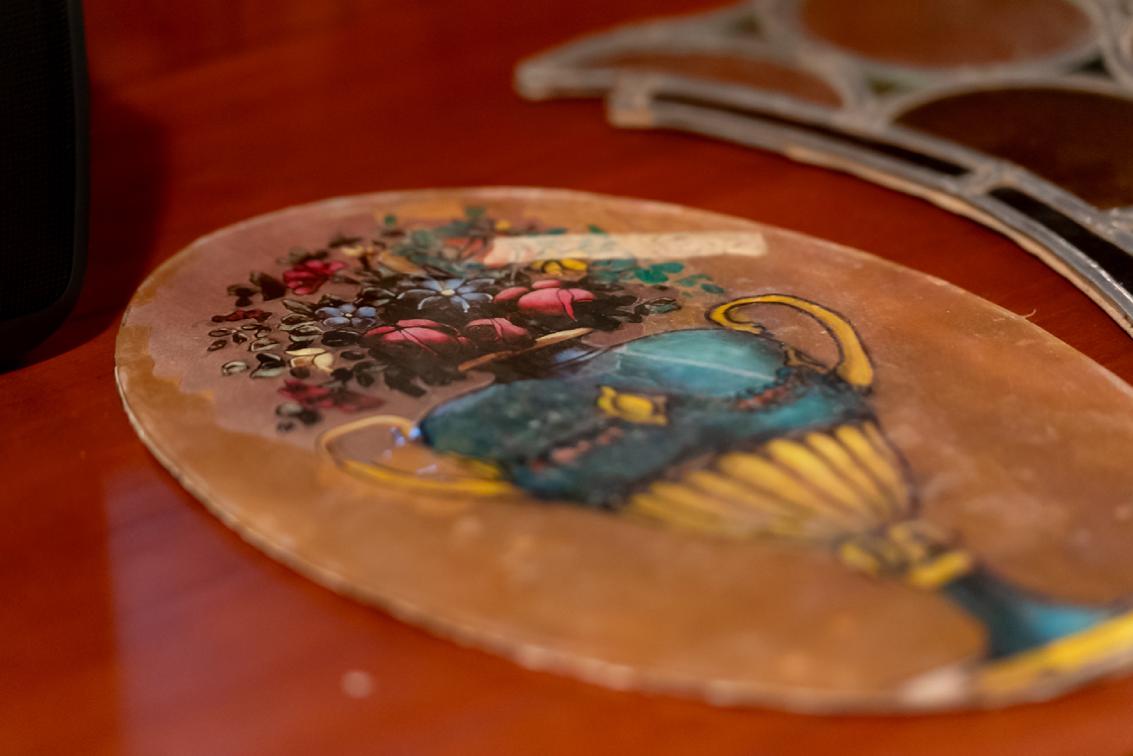 Memoria y conservación en los vitrales  